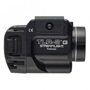 Streamlight TLR-8G w/green laser รหัส 69430